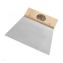 V Notched Trowels